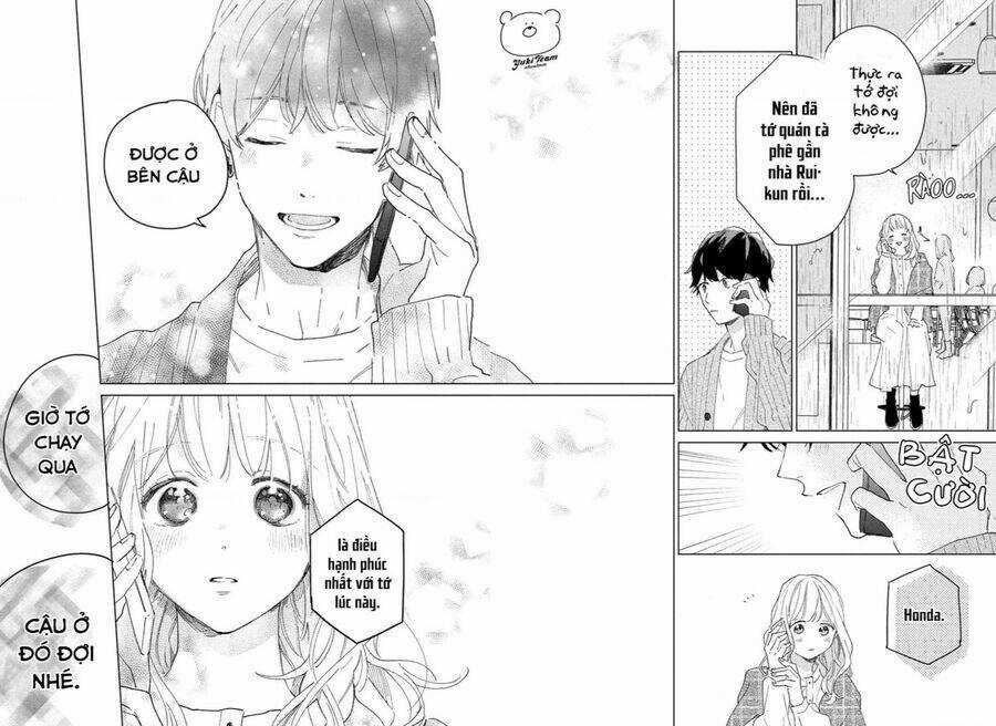 Slow Jet Coaster - Chapter 9 - Trang 38