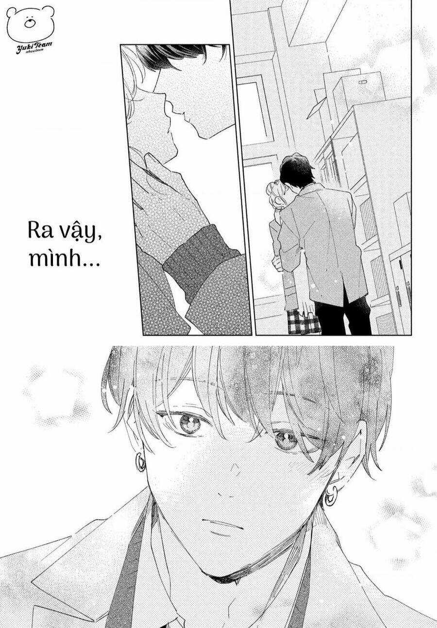 Slow Jet Coaster - Chapter 9 - Trang 5