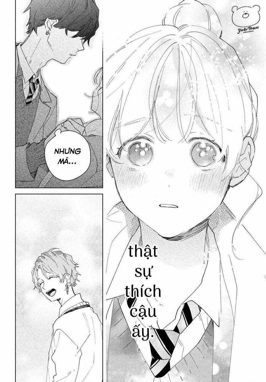 Slow Jet Coaster - Chapter 9 - Trang 6