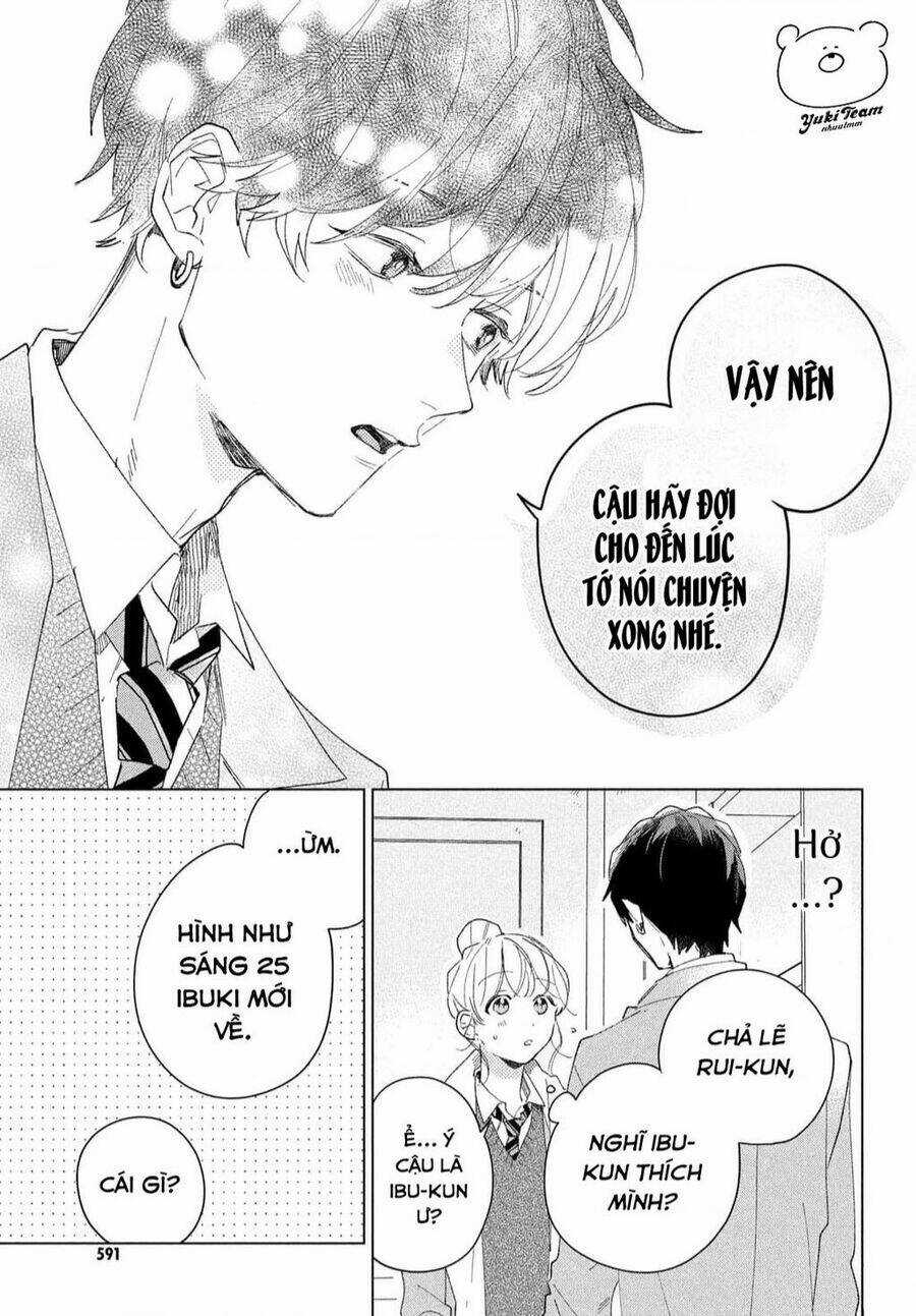 Slow Jet Coaster - Chapter 9 - Trang 9