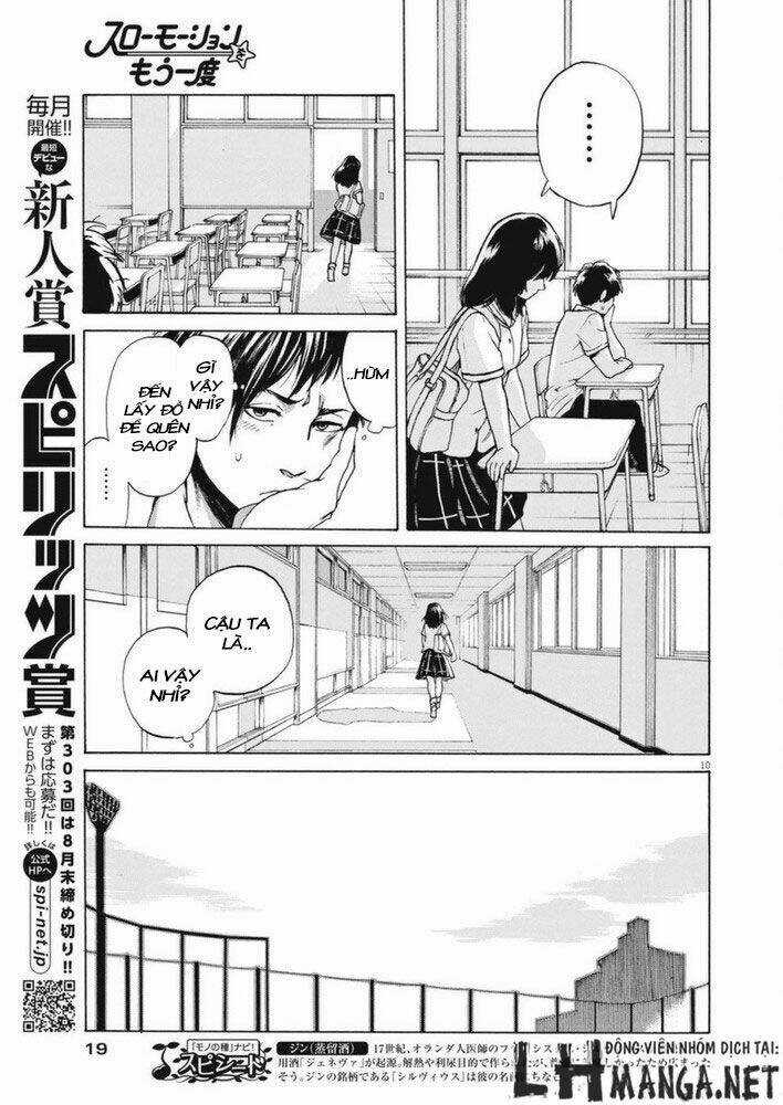 Slow Motion Wo Mou Ichido - Chapter 1 - Trang 11