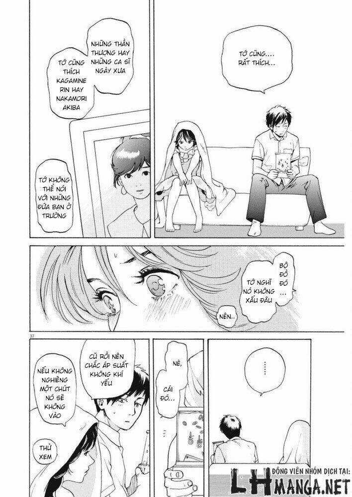 Slow Motion Wo Mou Ichido - Chapter 1 - Trang 37