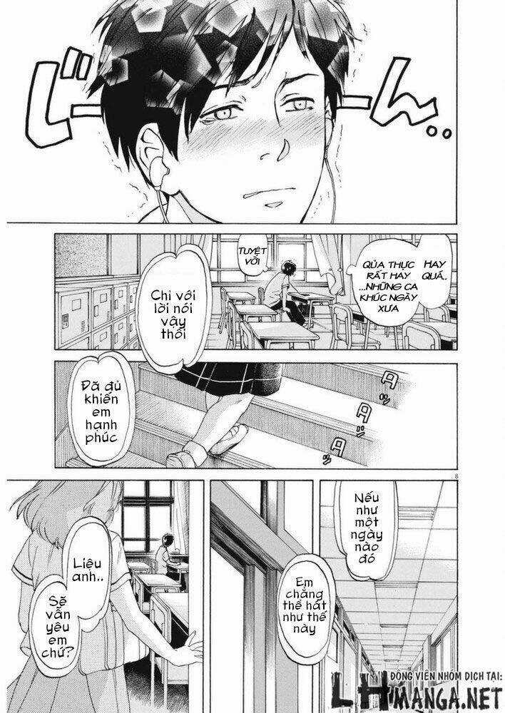 Slow Motion Wo Mou Ichido - Chapter 1 - Trang 9