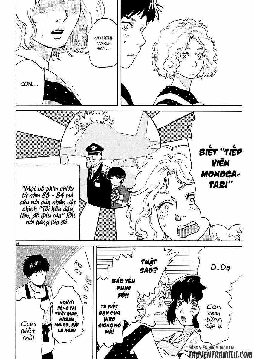 Slow Motion Wo Mou Ichido - Chapter 10 - Trang 17