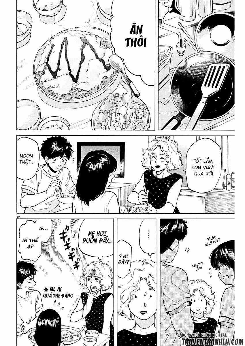 Slow Motion Wo Mou Ichido - Chapter 10 - Trang 21