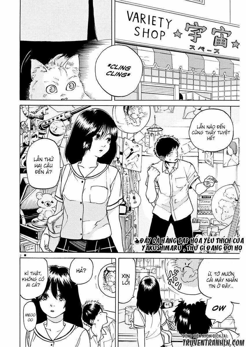 Slow Motion Wo Mou Ichido - Chapter 11 - Trang 3