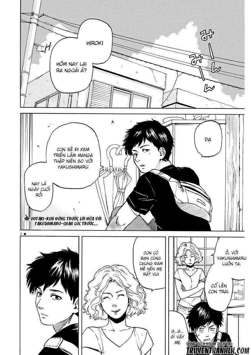 Slow Motion Wo Mou Ichido - Chapter 12 - Trang 3