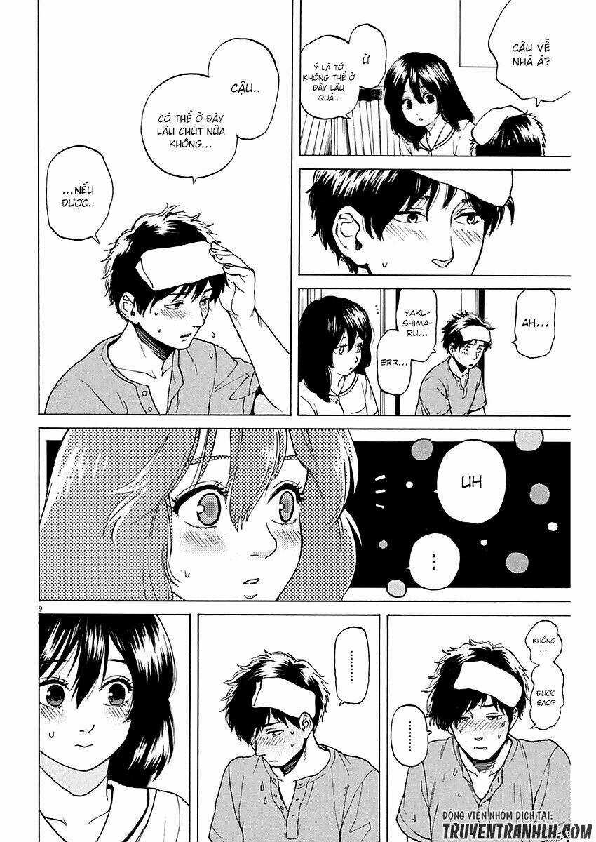 Slow Motion Wo Mou Ichido - Chapter 13 - Trang 11