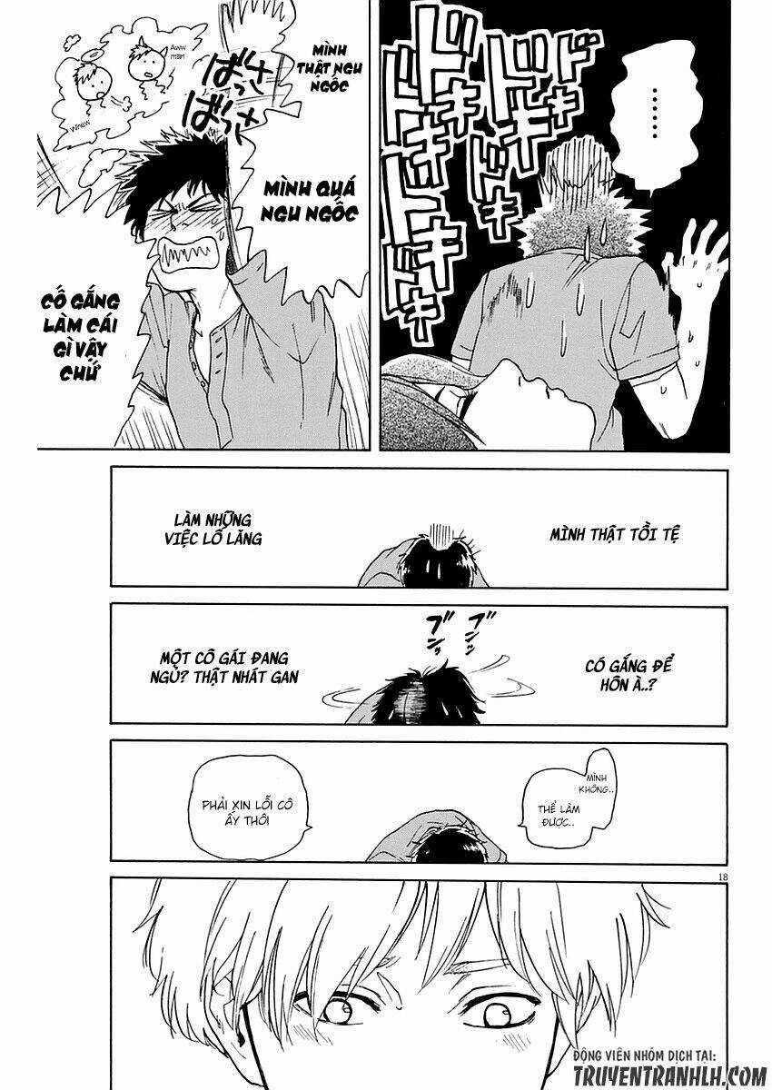 Slow Motion Wo Mou Ichido - Chapter 13 - Trang 20