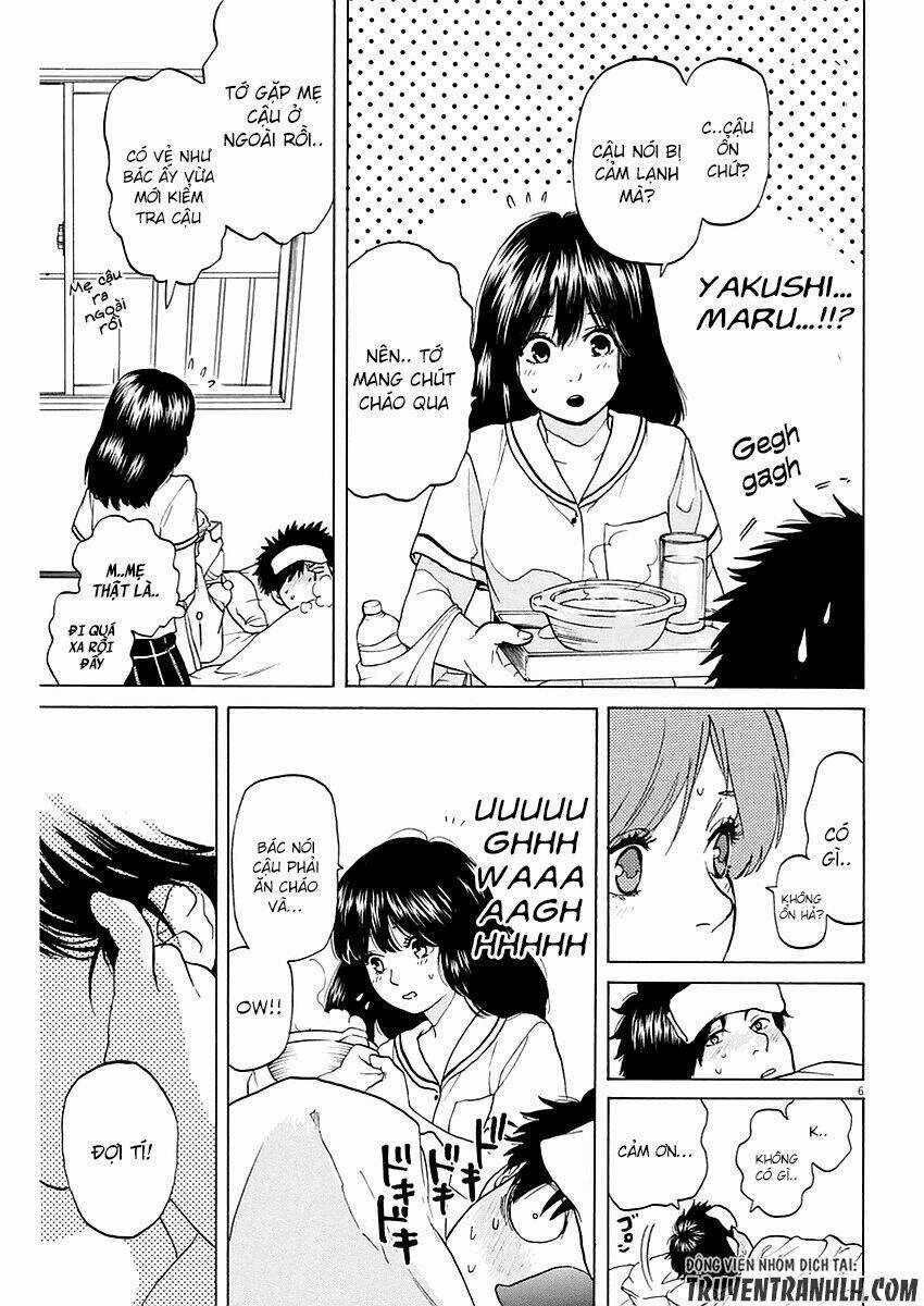 Slow Motion Wo Mou Ichido - Chapter 13 - Trang 8