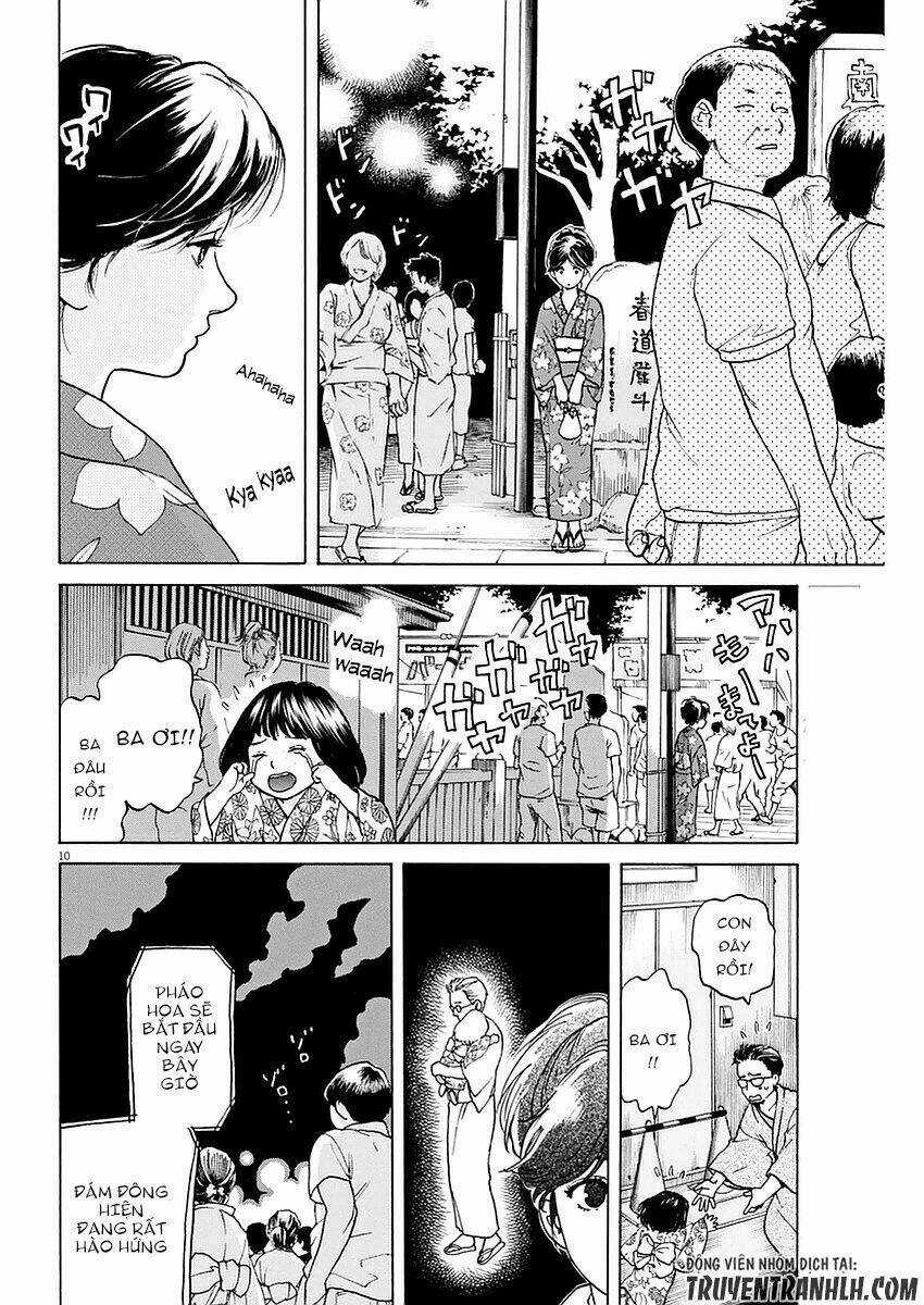 Slow Motion Wo Mou Ichido - Chapter 14 - Trang 11