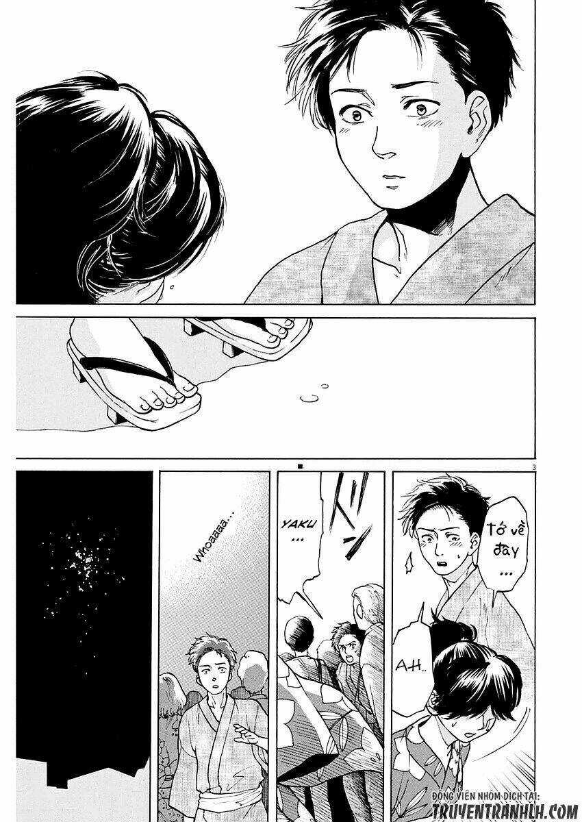 Slow Motion Wo Mou Ichido - Chapter 15 - Trang 4