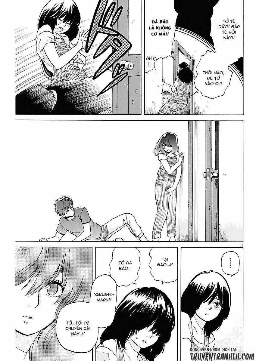 Slow Motion Wo Mou Ichido - Chapter 16 - Trang 19