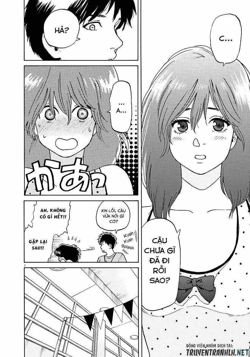 Slow Motion Wo Mou Ichido - Chapter 17 - Trang 7