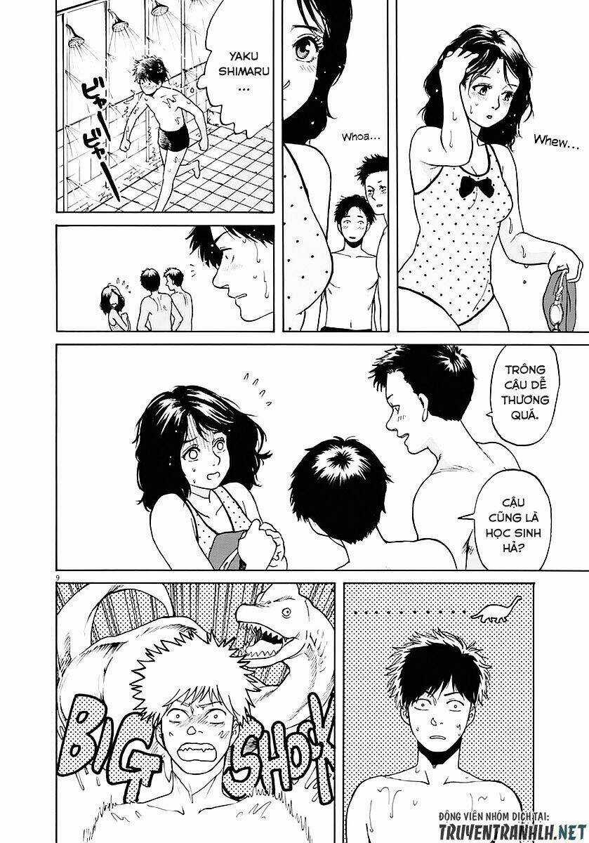 Slow Motion Wo Mou Ichido - Chapter 17 - Trang 9