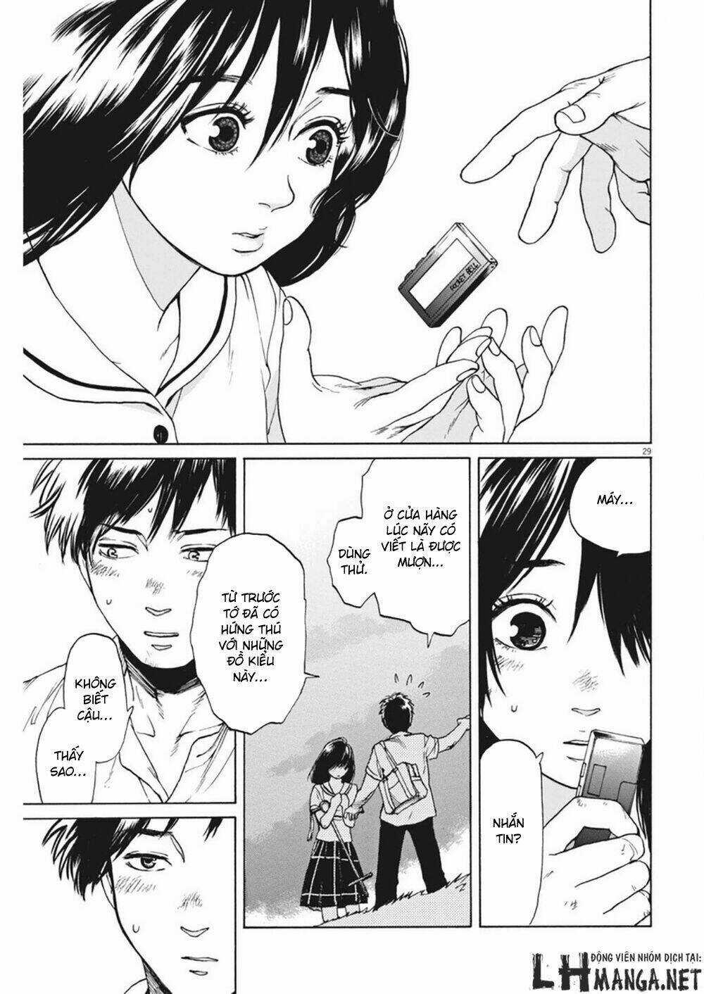 Slow Motion Wo Mou Ichido - Chapter 2 - Trang 29