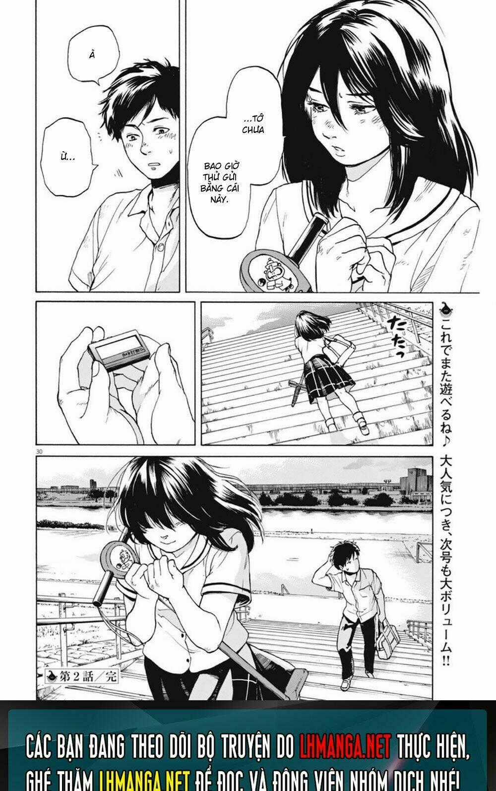 Slow Motion Wo Mou Ichido - Chapter 2 - Trang 30