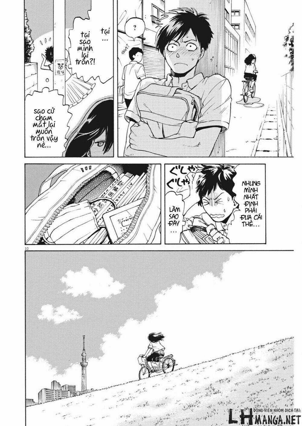 Slow Motion Wo Mou Ichido - Chapter 2 - Trang 10