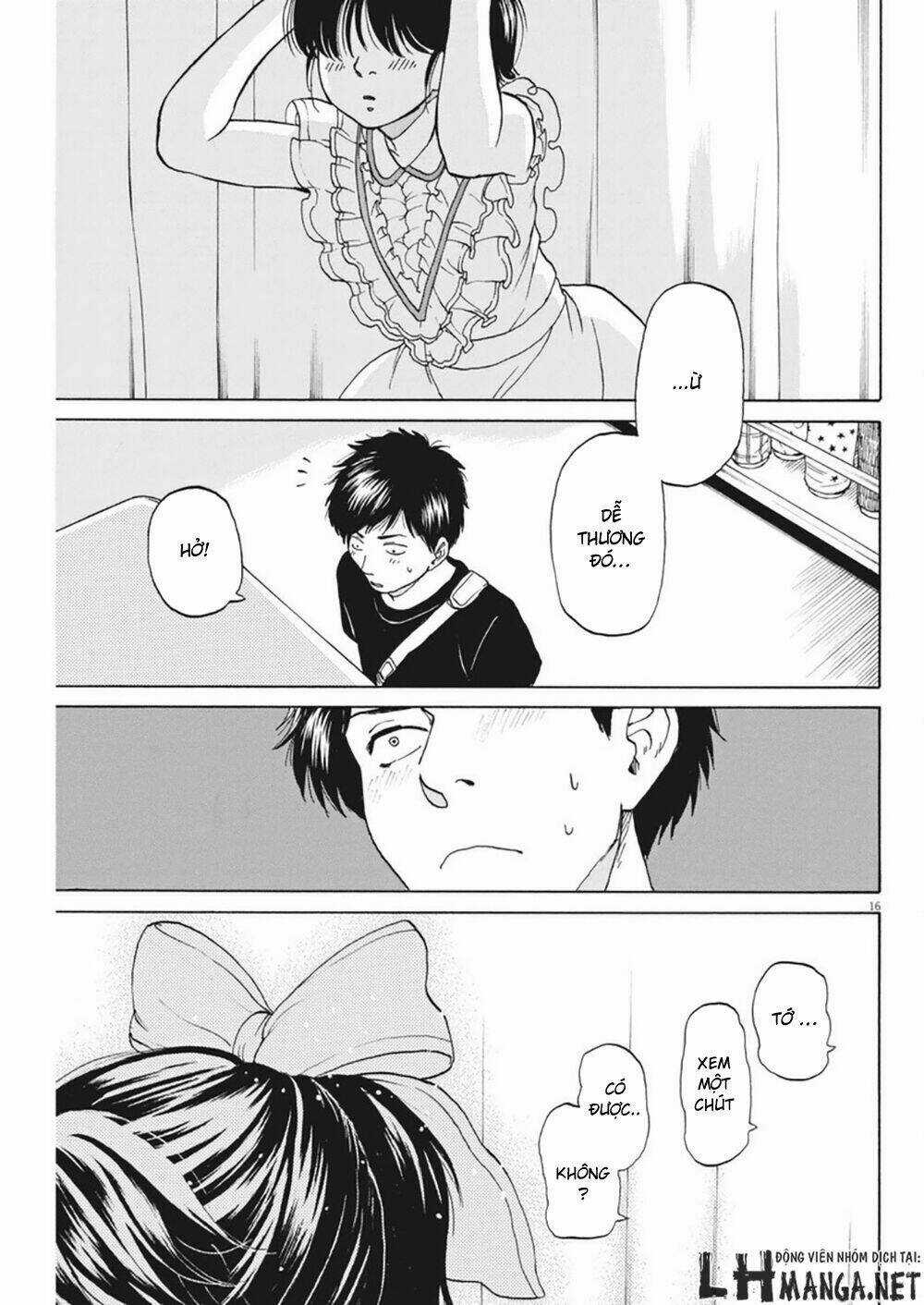 Slow Motion Wo Mou Ichido - Chapter 4 - Trang 19