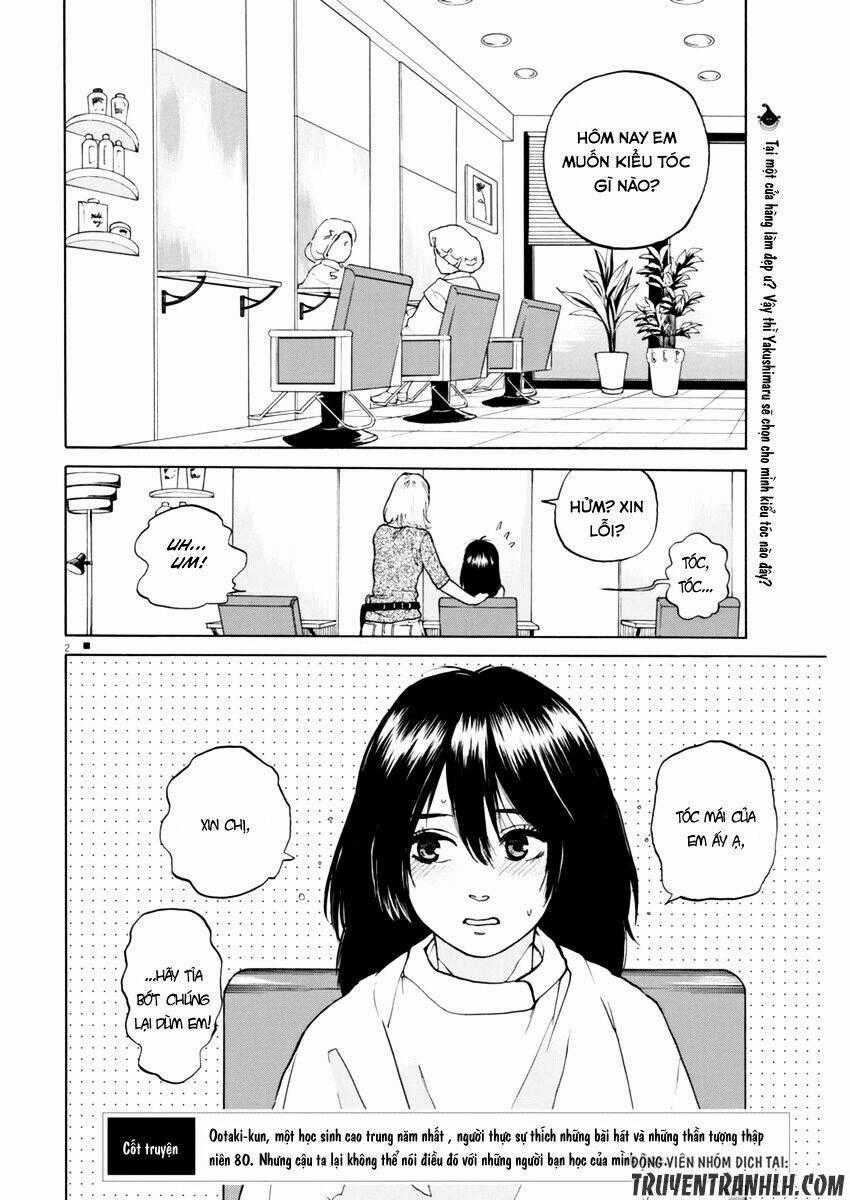 Slow Motion Wo Mou Ichido - Chapter 5 - Trang 2