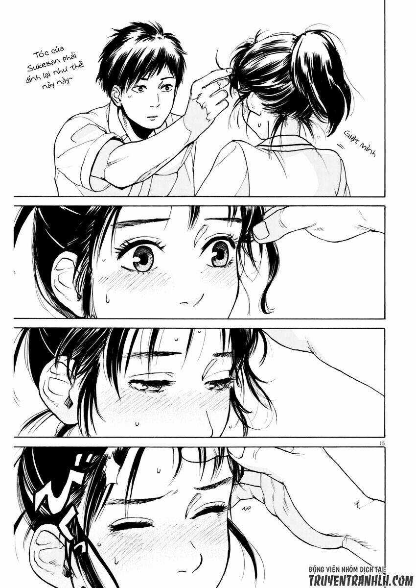 Slow Motion Wo Mou Ichido - Chapter 5 - Trang 15