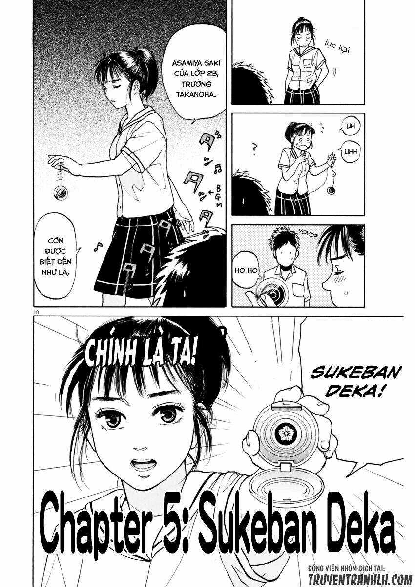 Slow Motion Wo Mou Ichido - Chapter 5 - Trang 10