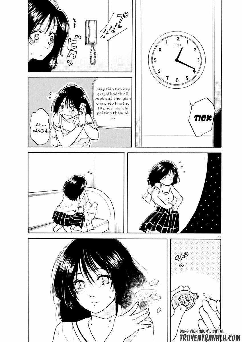 Slow Motion Wo Mou Ichido - Chapter 6 - Trang 13