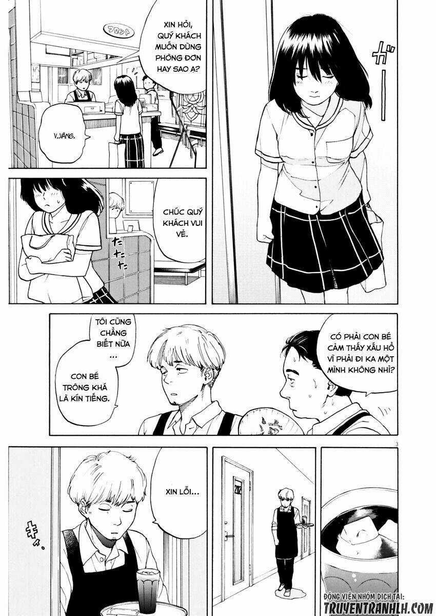 Slow Motion Wo Mou Ichido - Chapter 6 - Trang 3