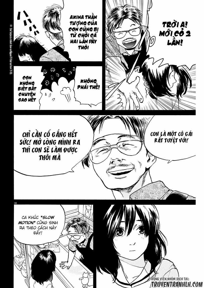 Slow Motion Wo Mou Ichido - Chapter 7 - Trang 18
