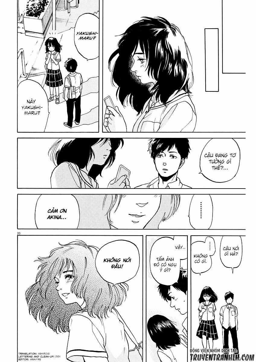 Slow Motion Wo Mou Ichido - Chapter 7 - Trang 20