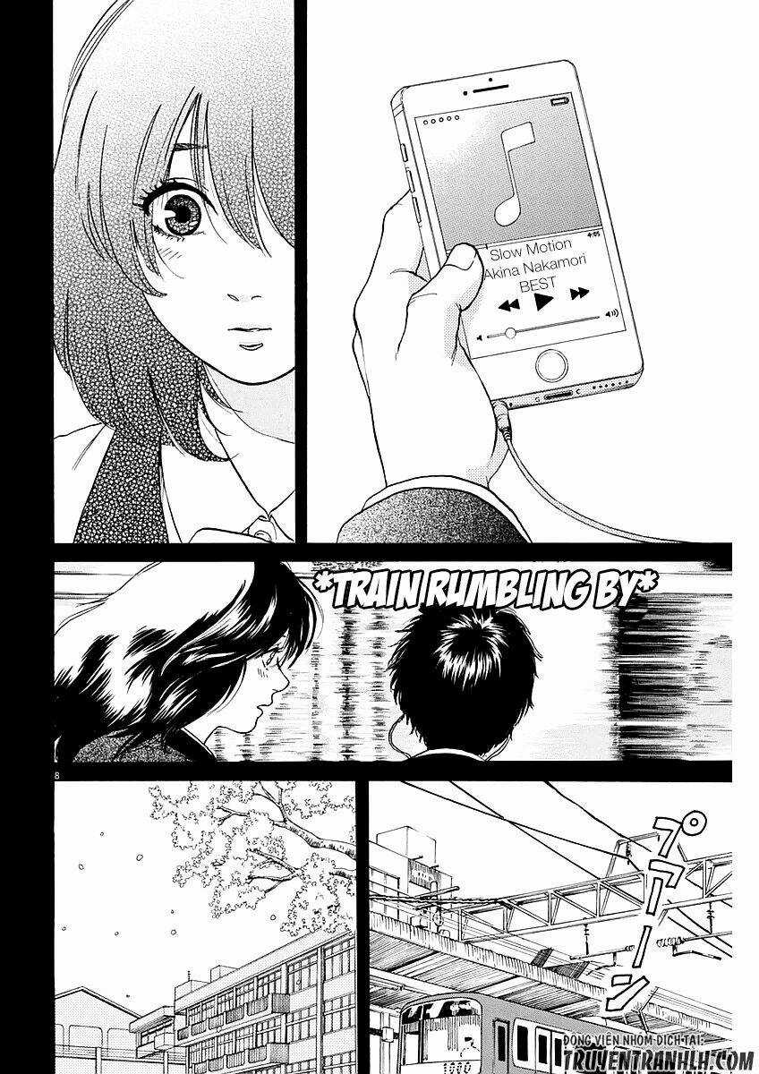 Slow Motion Wo Mou Ichido - Chapter 7 - Trang 8