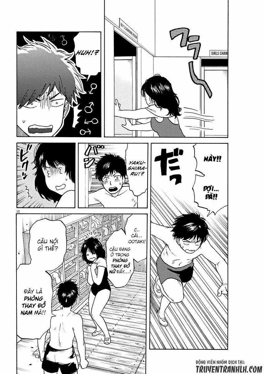 Slow Motion Wo Mou Ichido - Chapter 9 - Trang 11