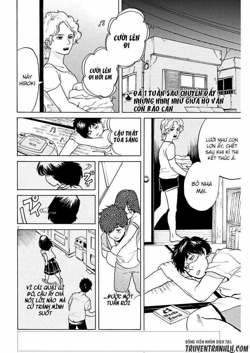 Slow Motion Wo Mou Ichido - Chapter 9 - Trang 3