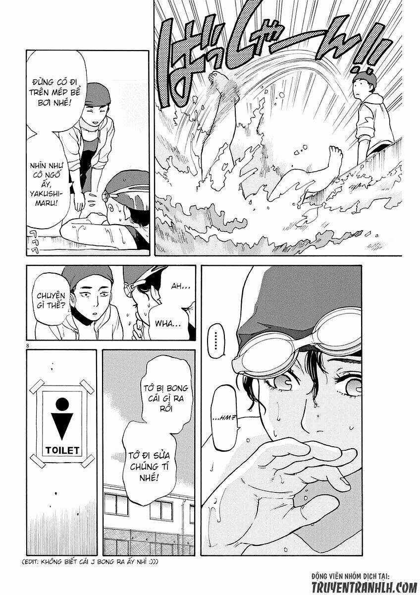 Slow Motion Wo Mou Ichido - Chapter 9 - Trang 9