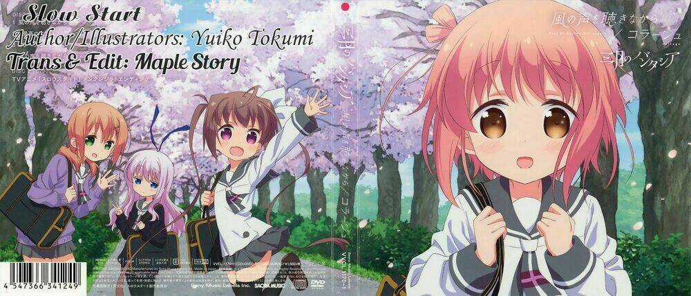 Slow Start - Chapter 33 - Trang 2