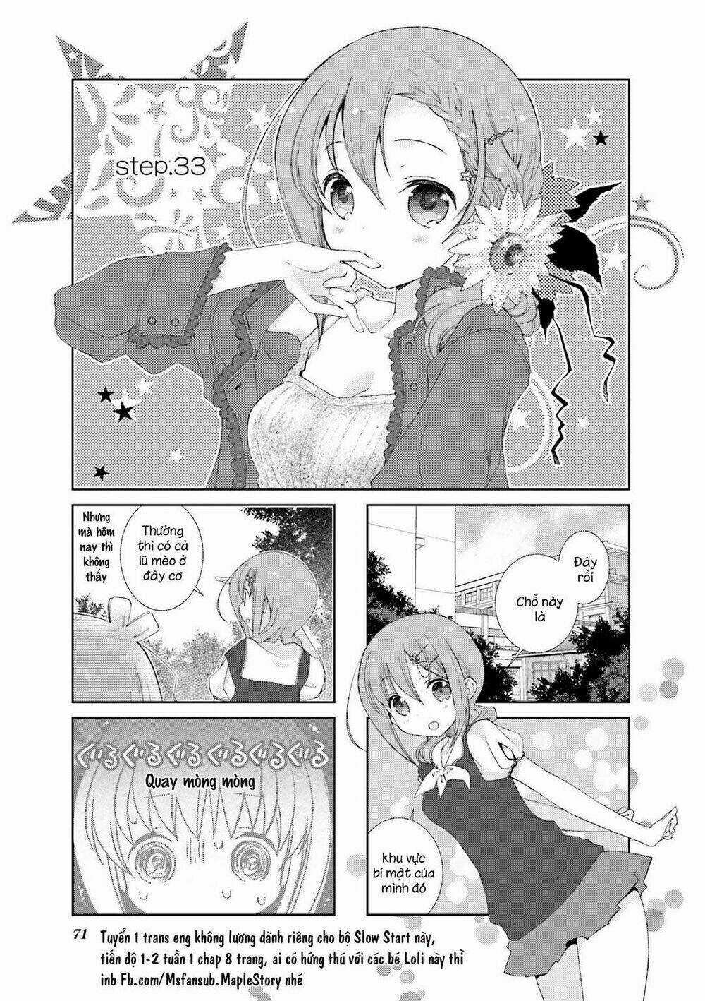 Slow Start - Chapter 33 - Trang 3