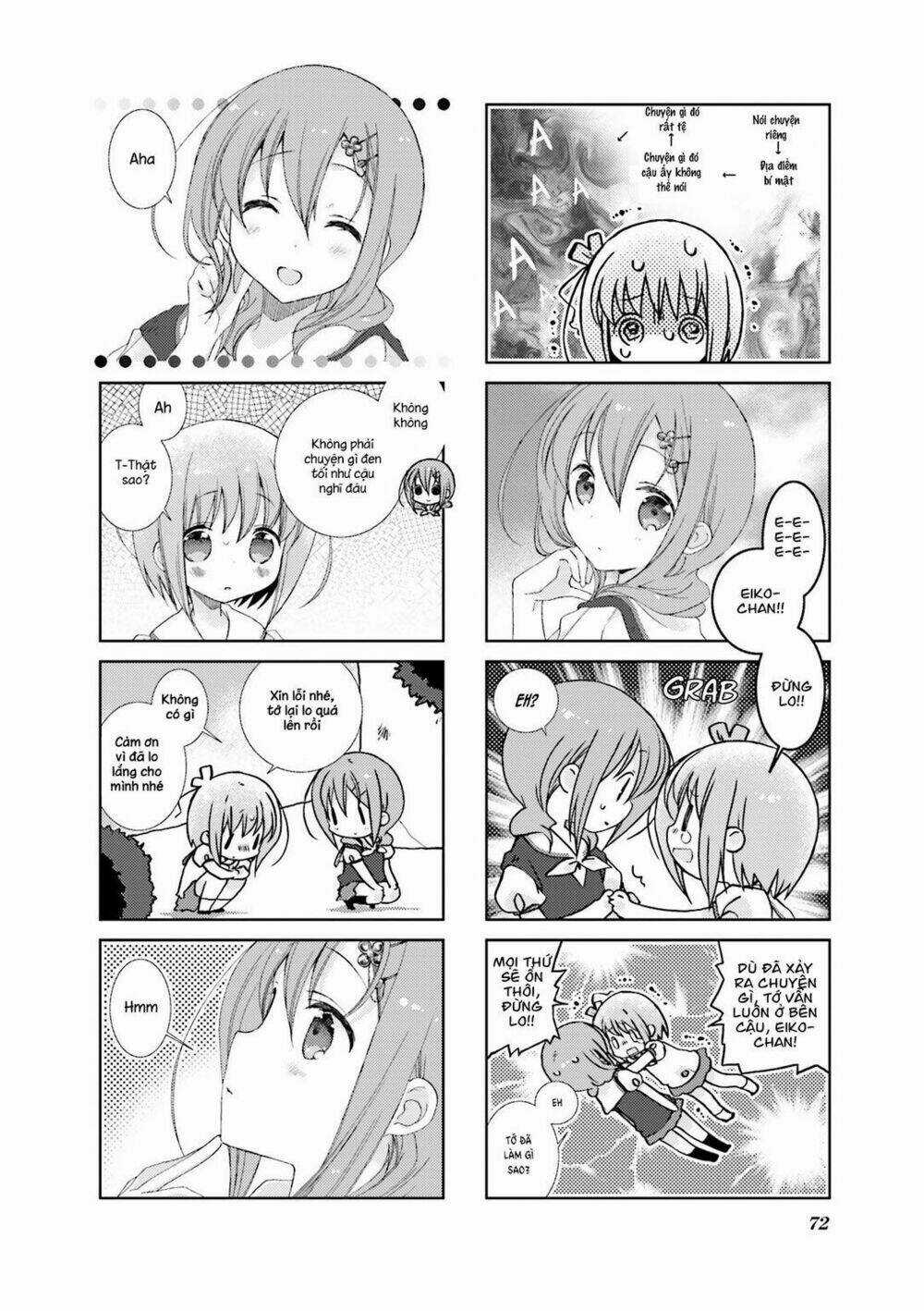 Slow Start - Chapter 33 - Trang 4