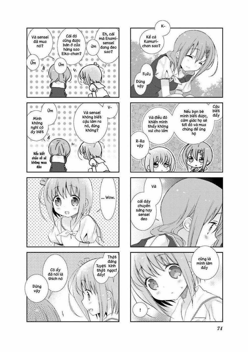 Slow Start - Chapter 33 - Trang 6