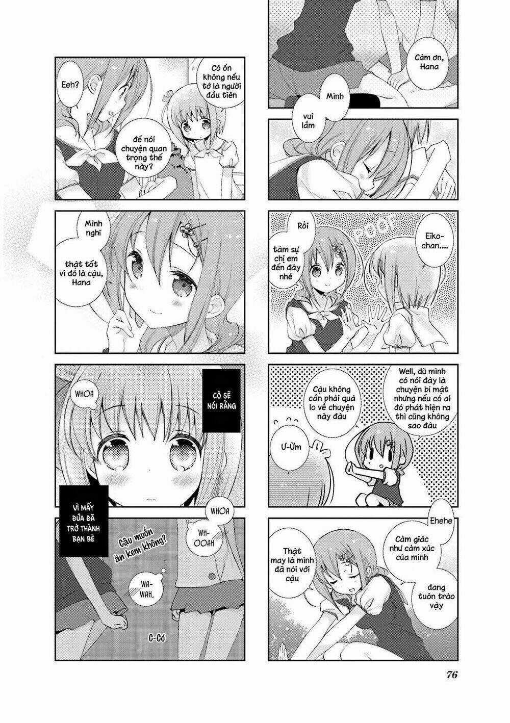 Slow Start - Chapter 33 - Trang 8