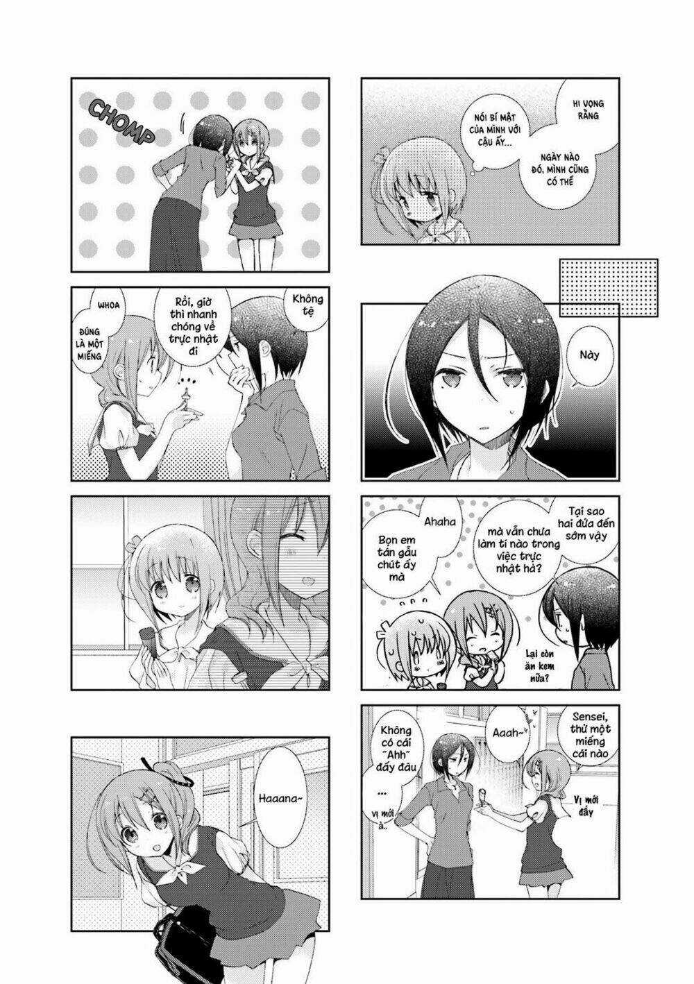 Slow Start - Chapter 33 - Trang 9