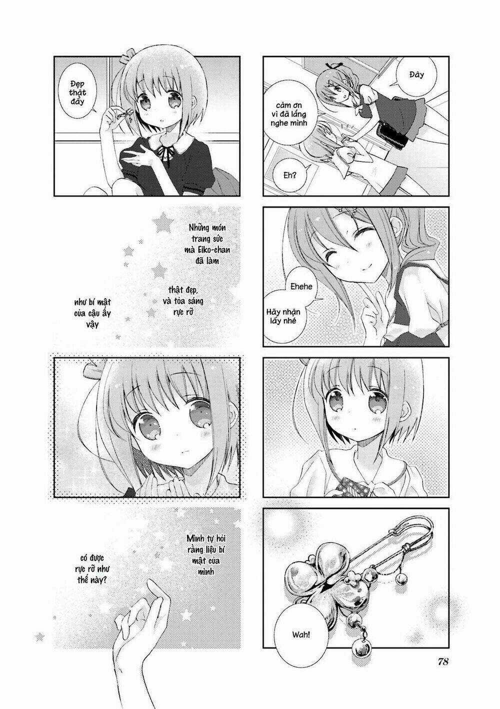 Slow Start - Chapter 33 - Trang 10