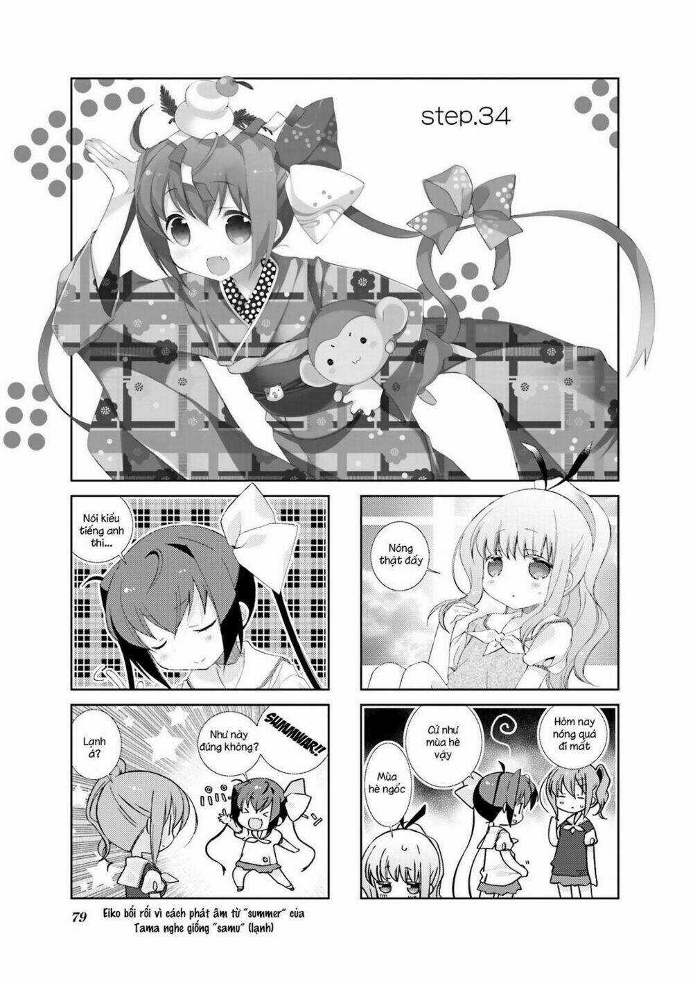 Slow Start - Chapter 34 - Trang 3