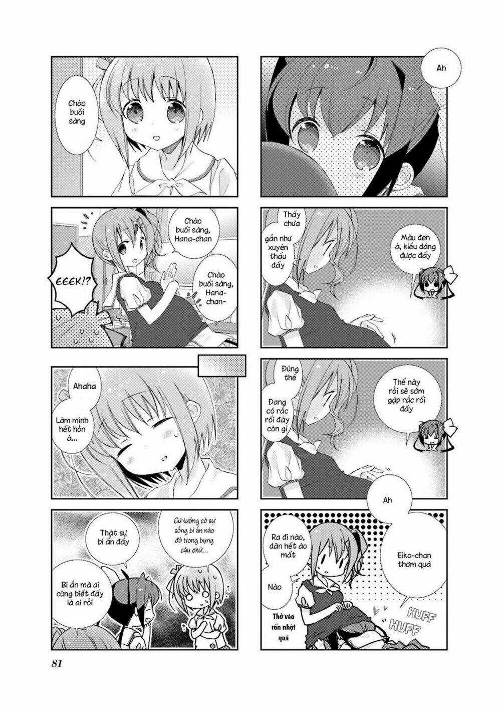 Slow Start - Chapter 34 - Trang 5
