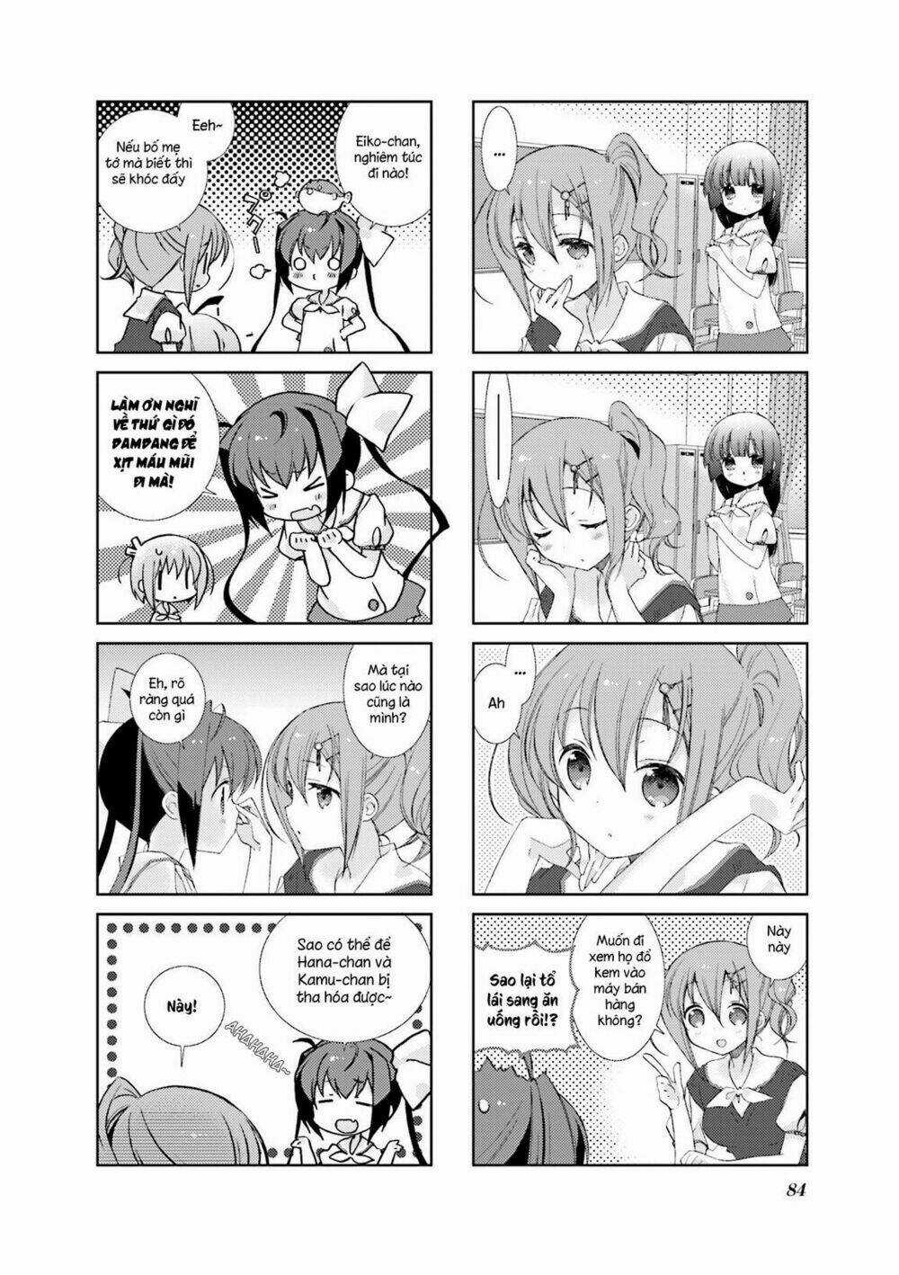 Slow Start - Chapter 34 - Trang 8