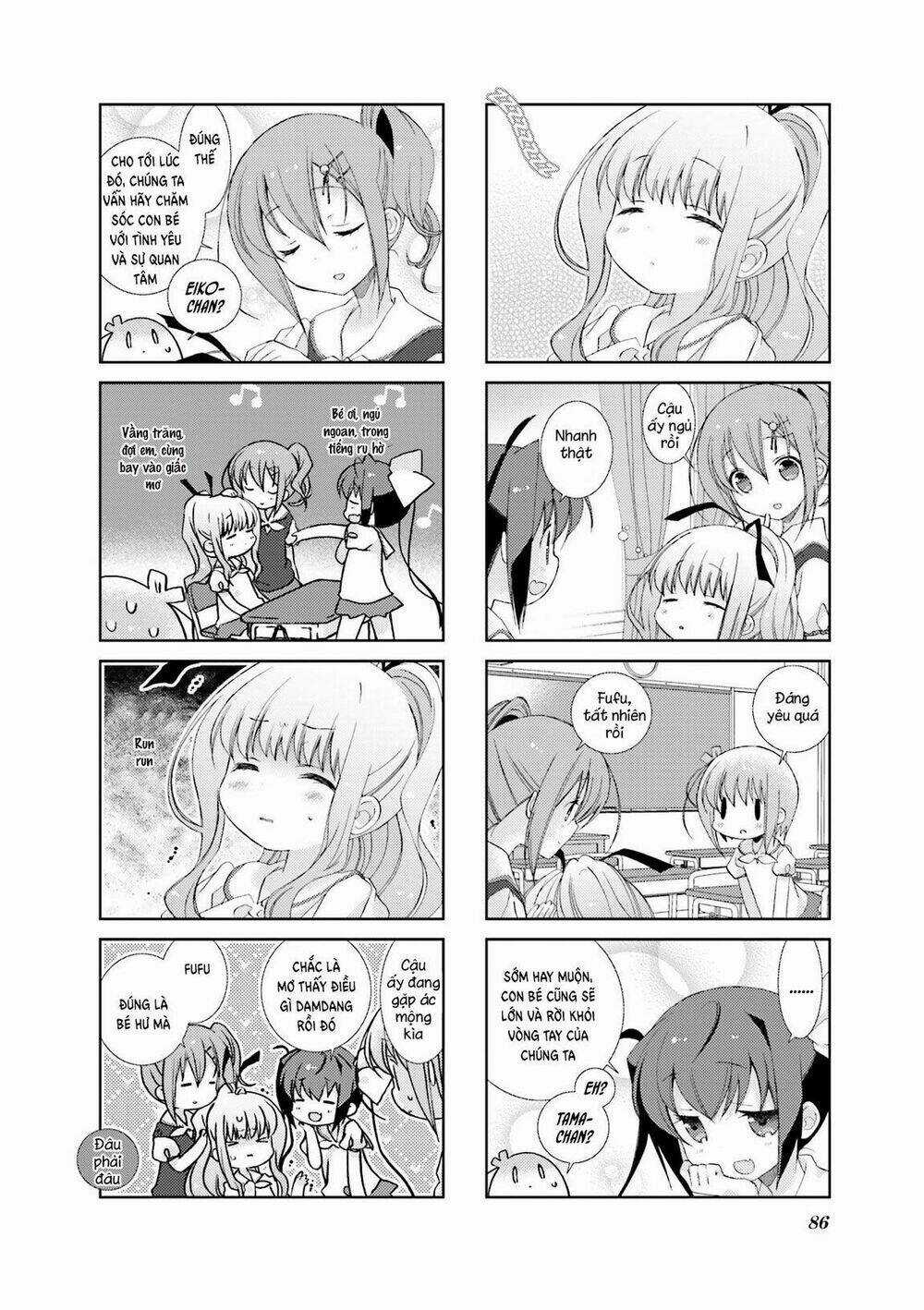Slow Start - Chapter 34 - Trang 10