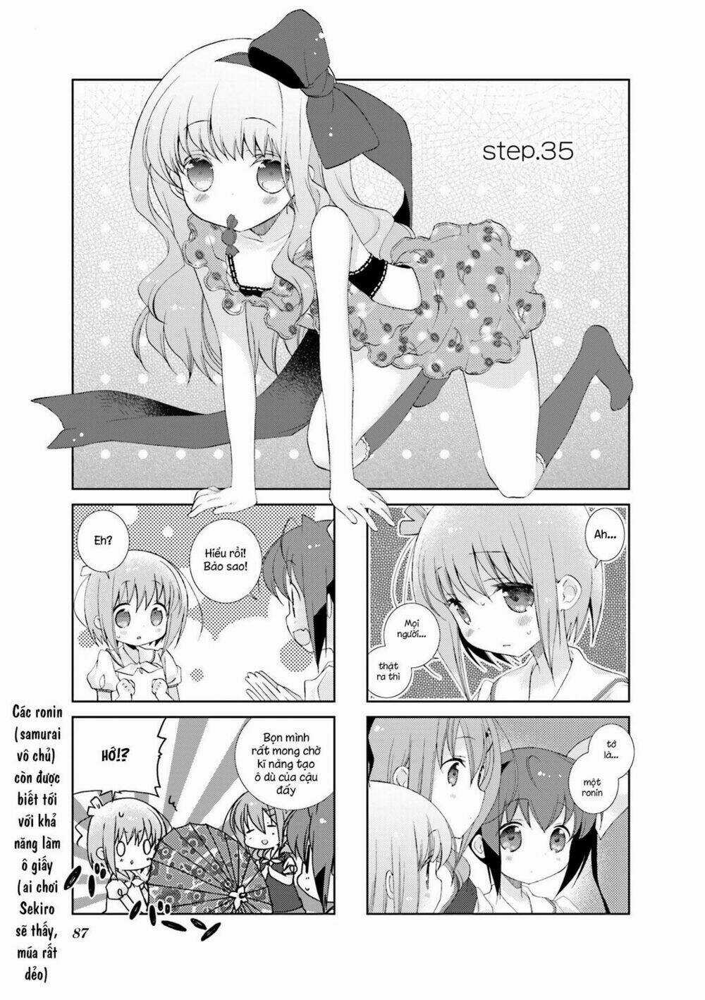 Slow Start - Chapter 35 - Trang 3