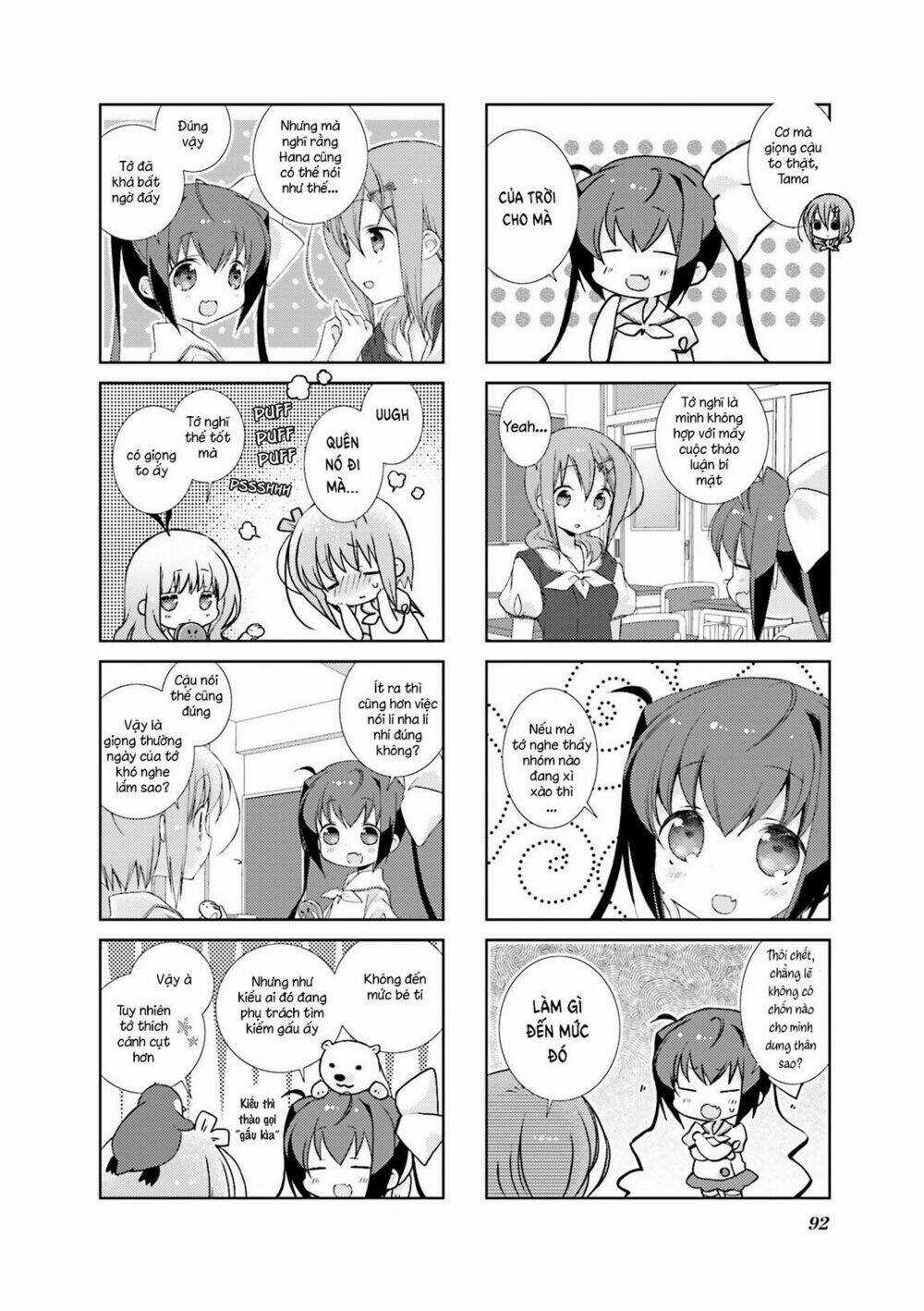 Slow Start - Chapter 35 - Trang 8