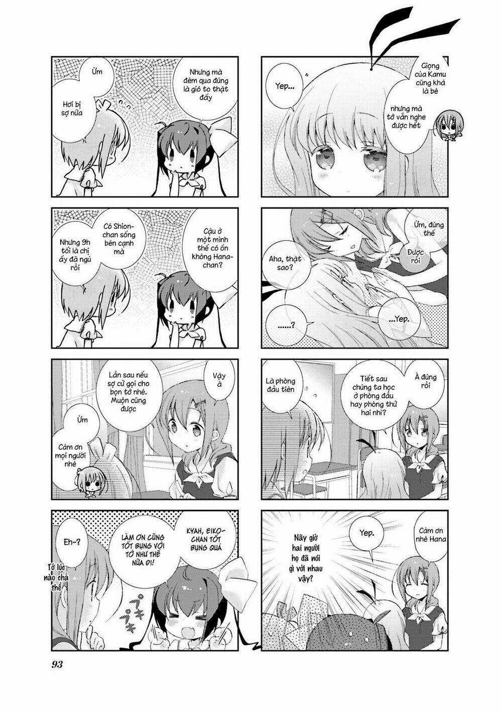Slow Start - Chapter 35 - Trang 9