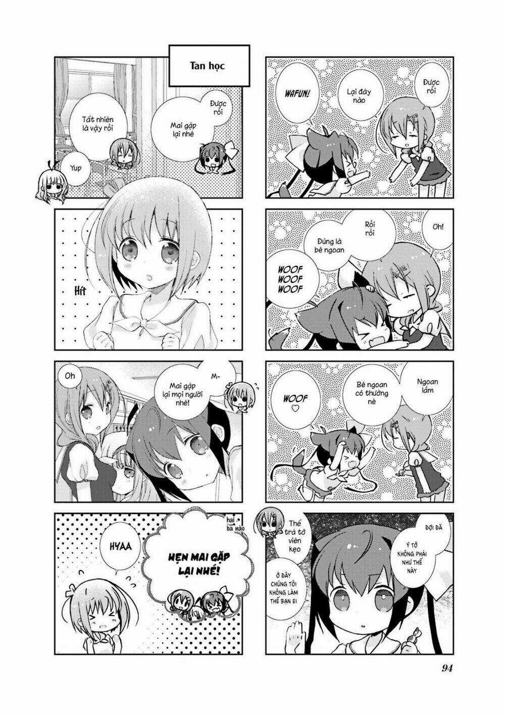 Slow Start - Chapter 35 - Trang 10