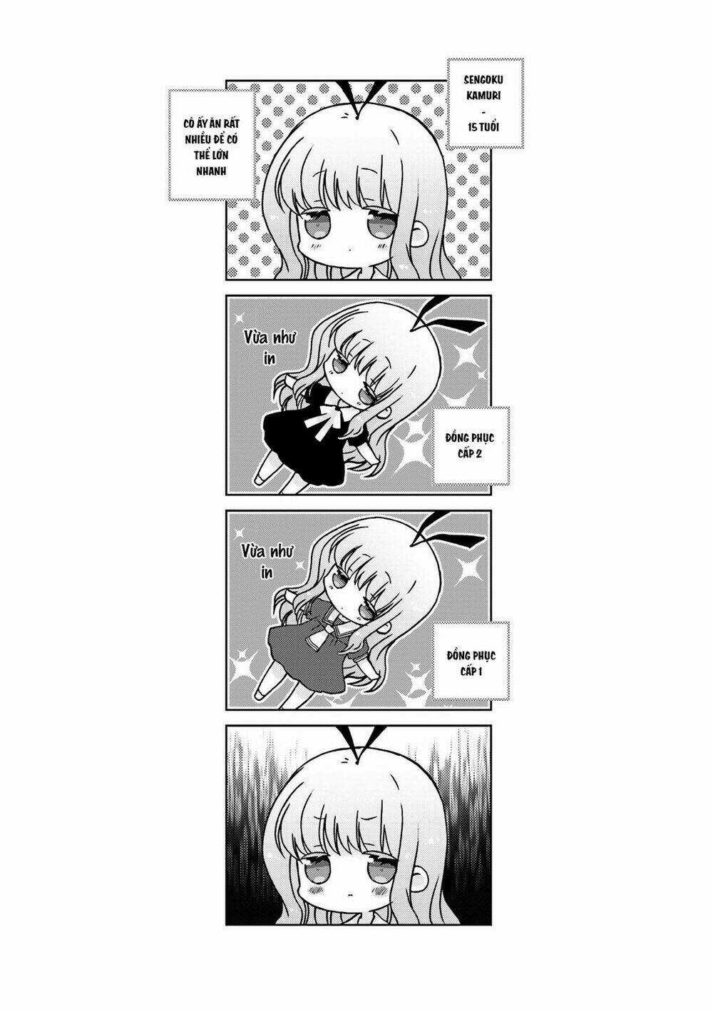 Slow Start - Chapter 36 - Trang 13